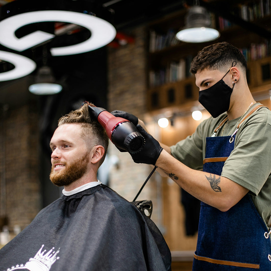 Best Men’s Haircuts for Receding Hairline