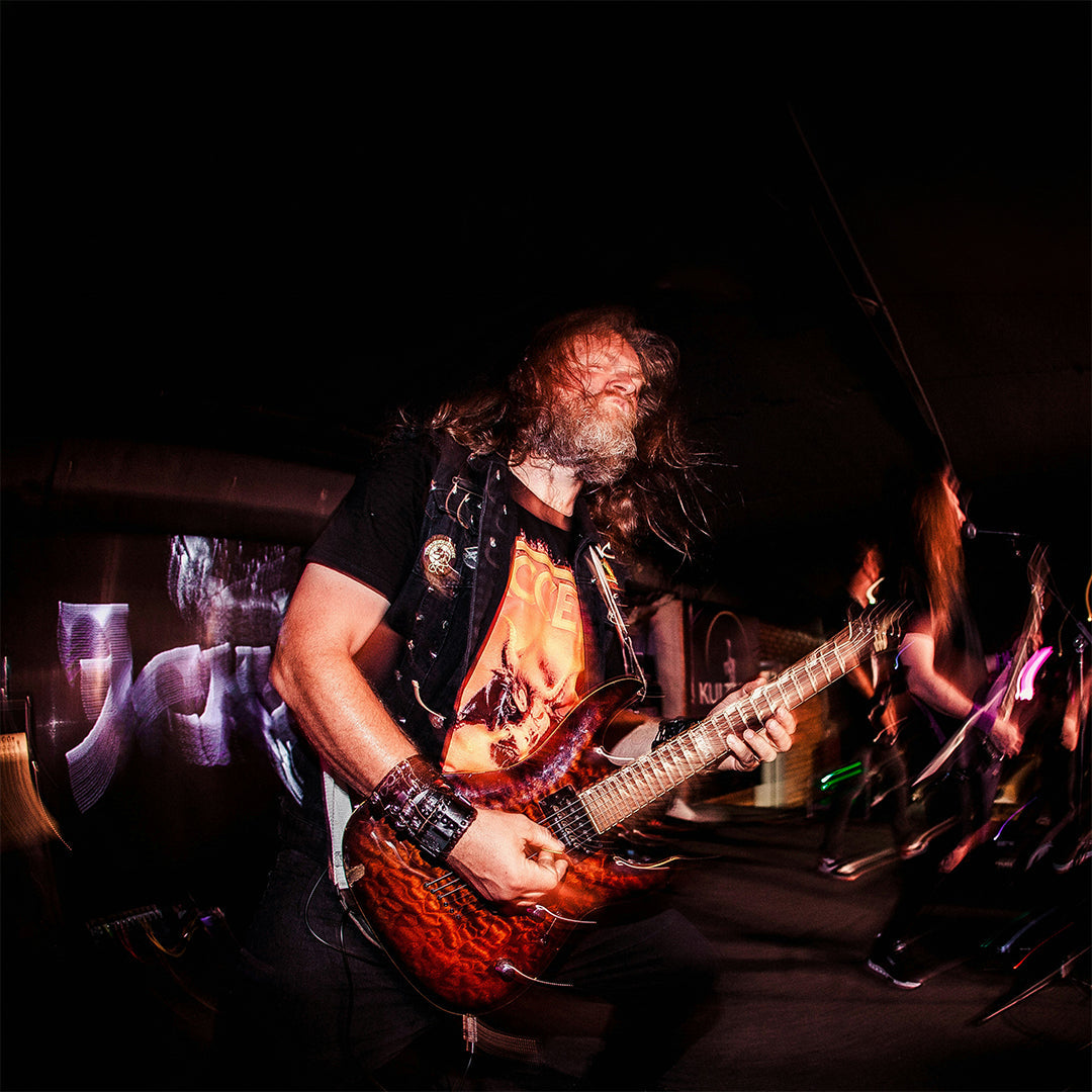 The Most Epic Beards in Metal