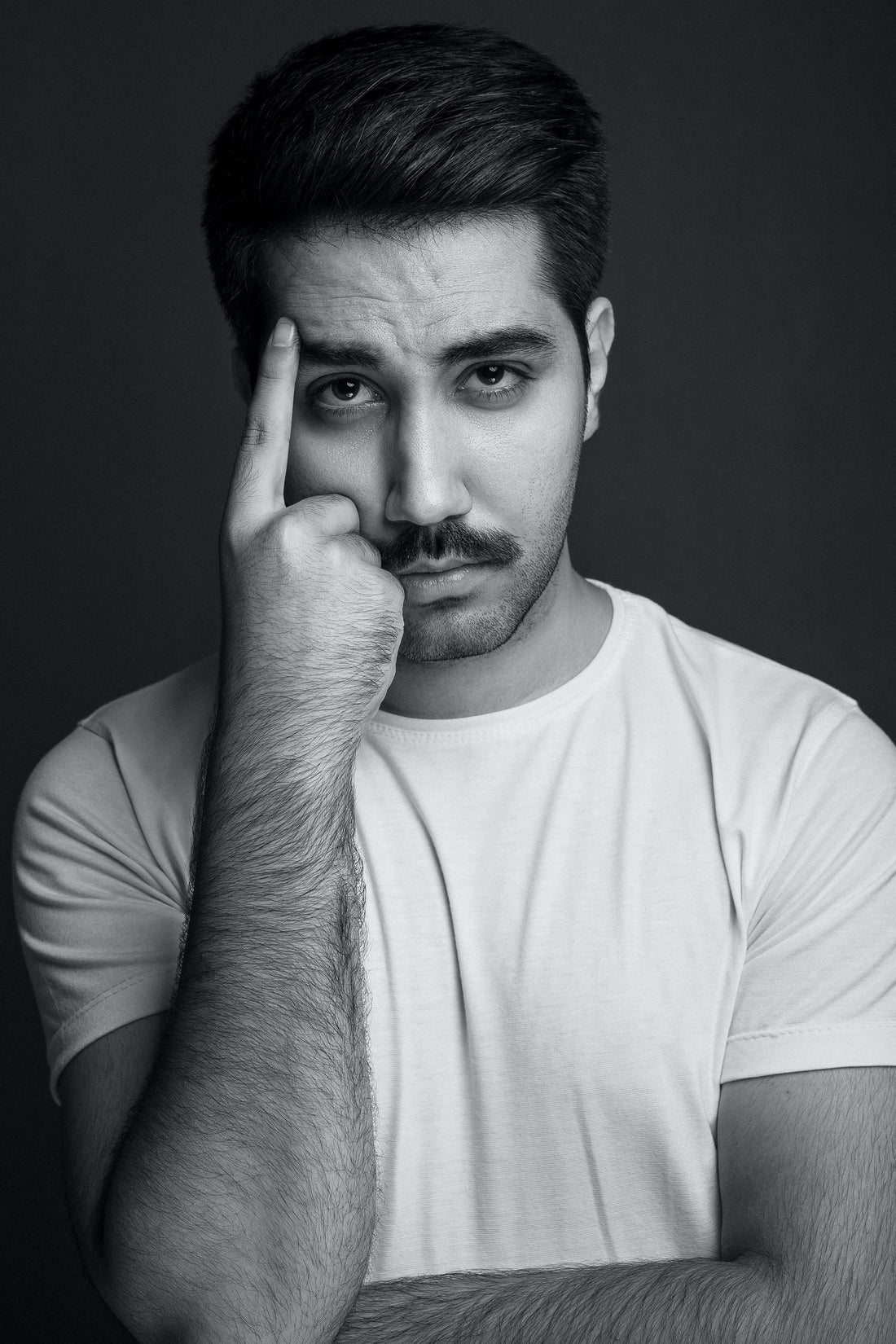 How to Grow a Mustache