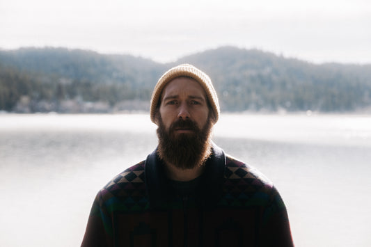 How to Tame a Curly Beard