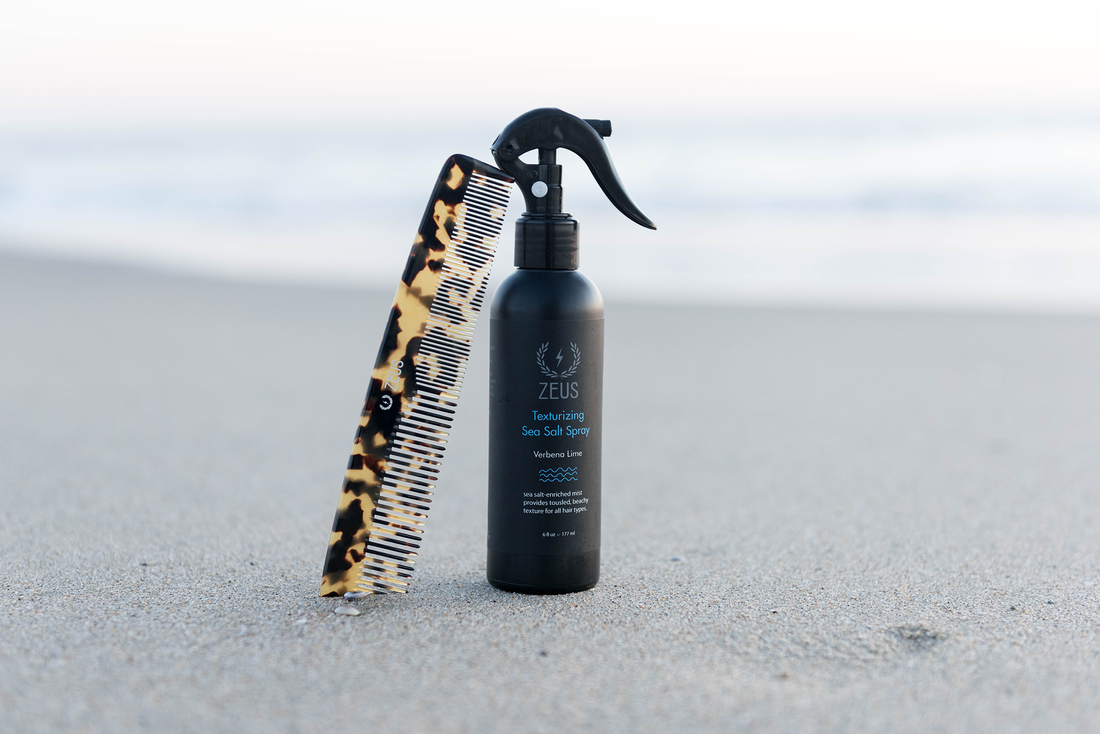 zeus sea salt spray