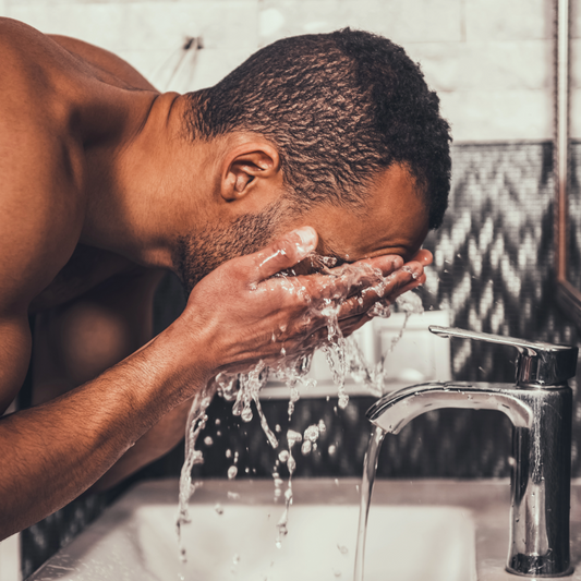The Most Effective and Simple Skin Care Routine for Men