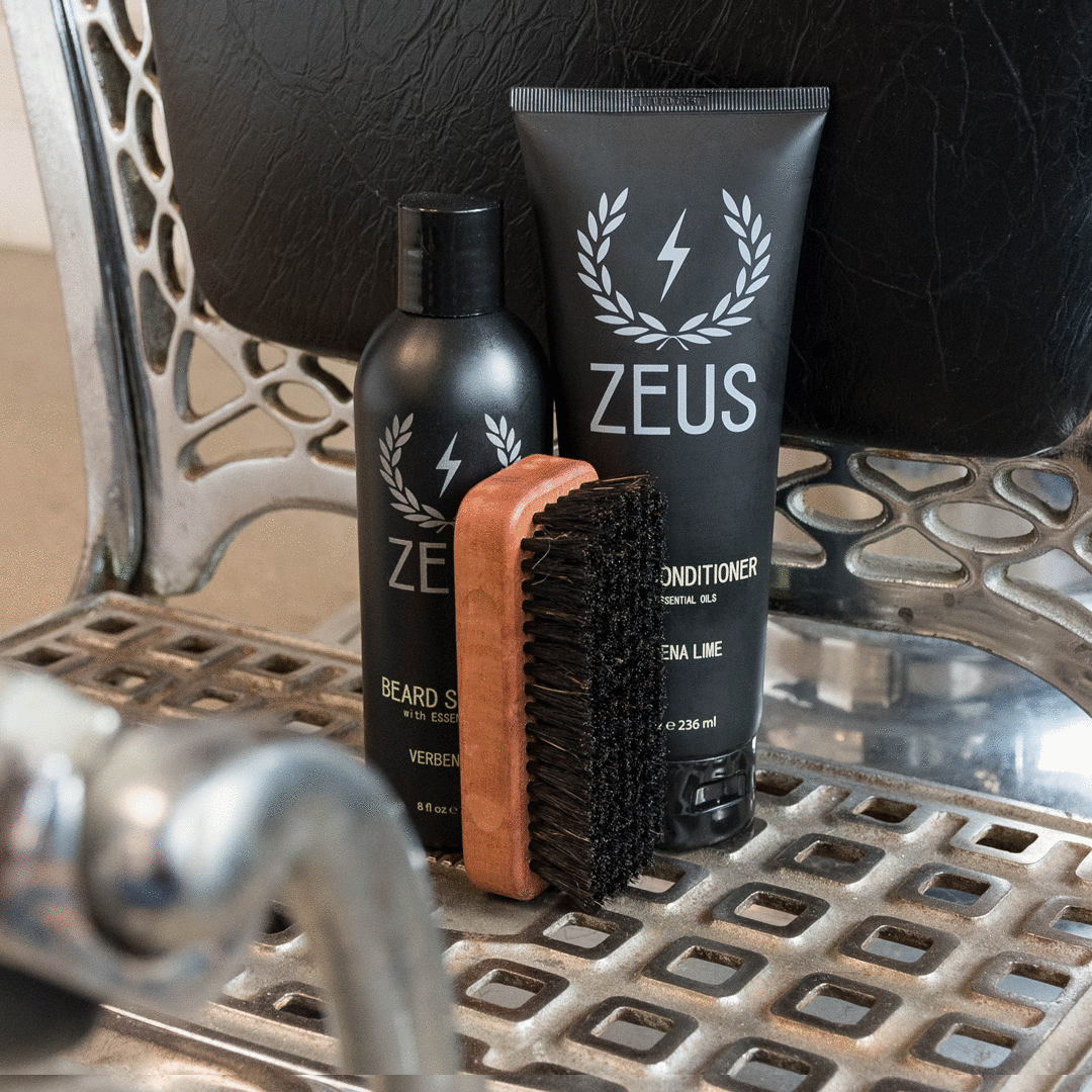 Starter Beard Care Kits to Nurture Healthy Growth