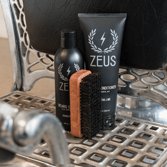 Starter Beard Care Kits to Nurture Healthy Growth