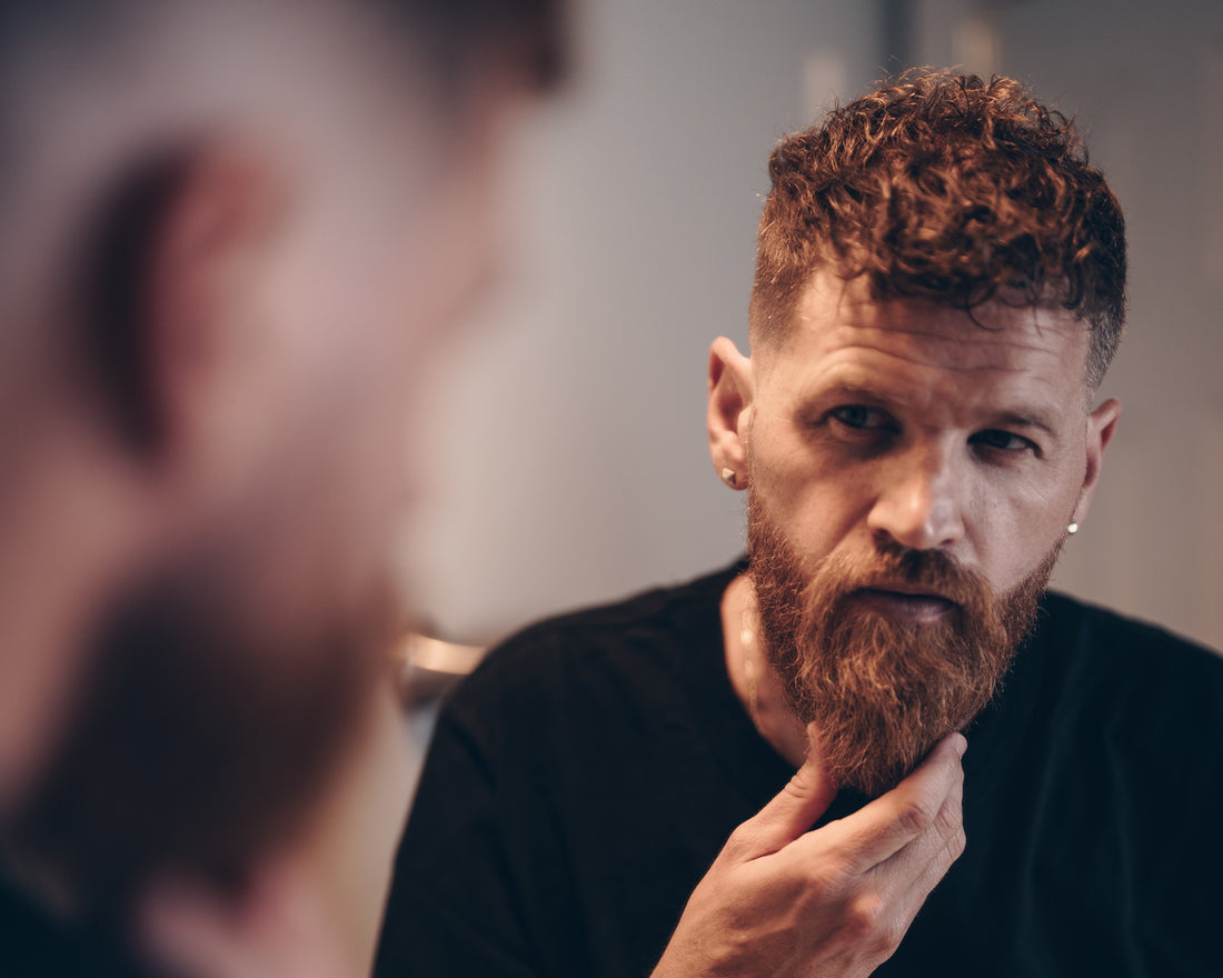 The Differences Between Beard Conditioner, Oil and Balm