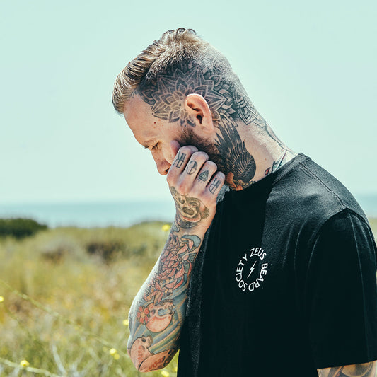 Beard Rash: Where Your Routine Went Wrong and How to Fix It