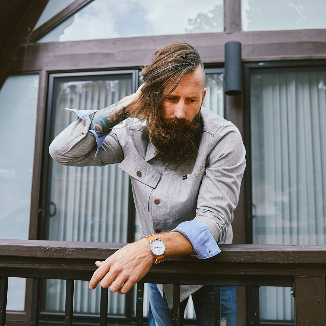 The Most Common Beard Growing Mistakes to Avoid