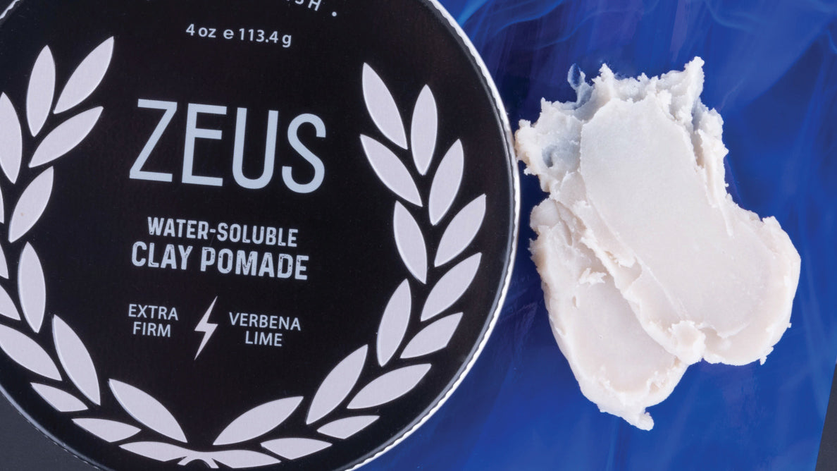 Pomades & Styling Products