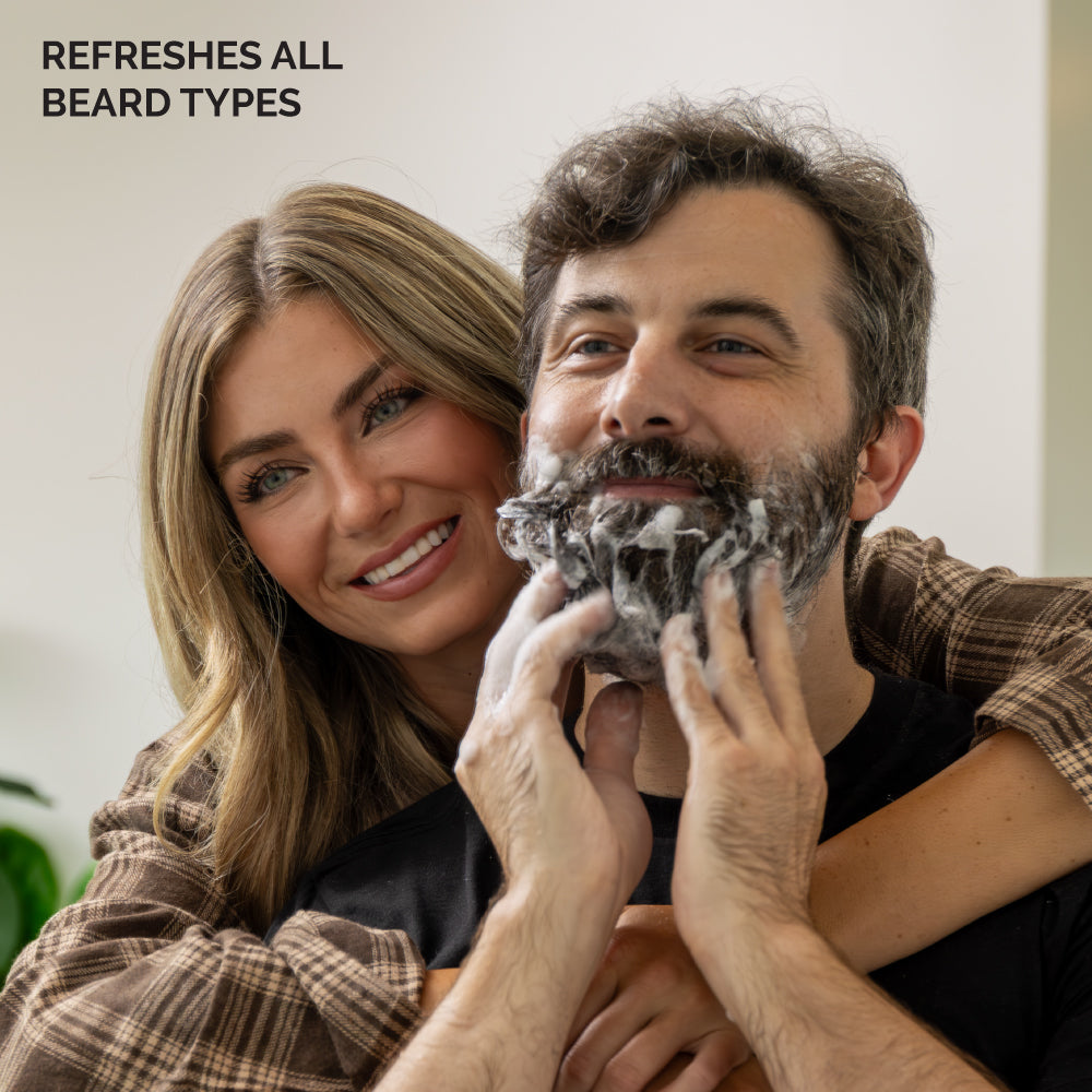 Zeus Ultimate Beard & Skin Care Kit