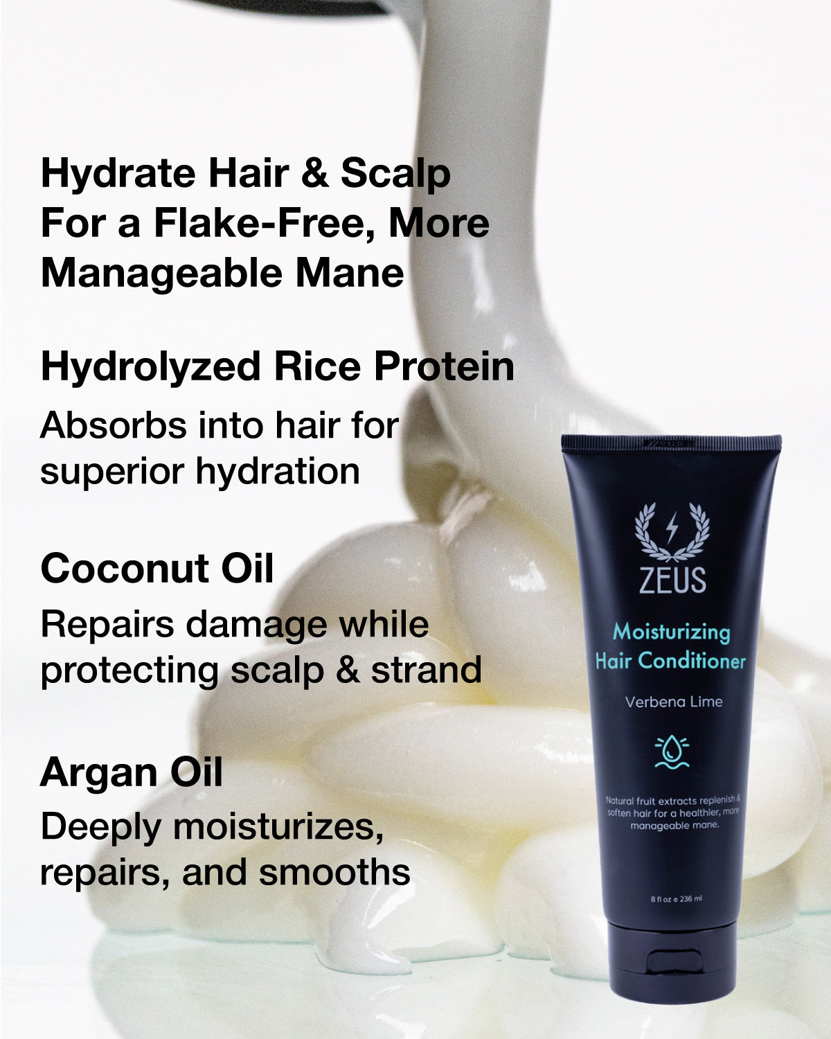 Hair Wash & Style Set