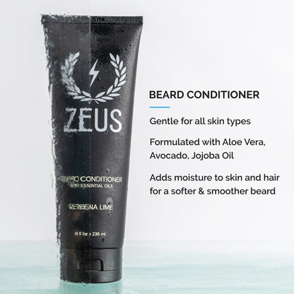 Starter Beard Care Kit, Thick or Textured