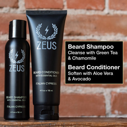 Father's Day Skin & Beard Care Gift Set