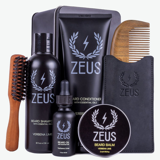 Premium Beard Care Kit