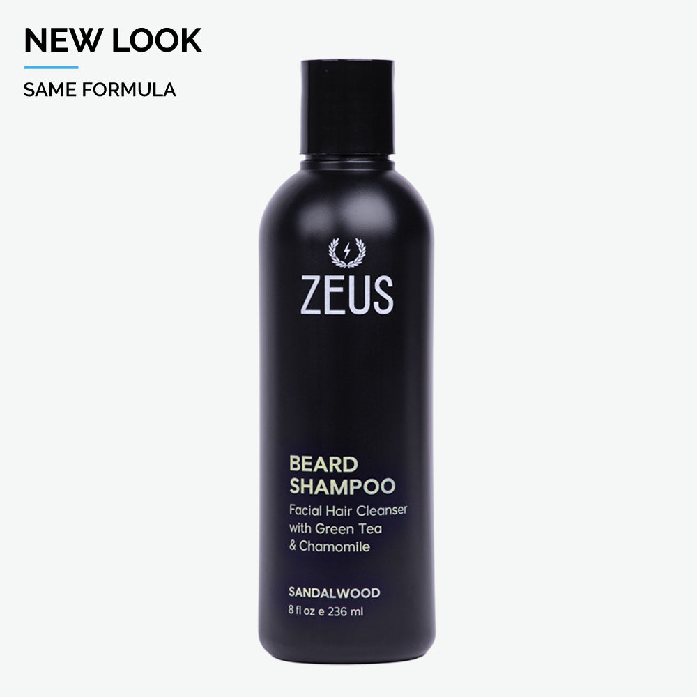 Beard Shampoo