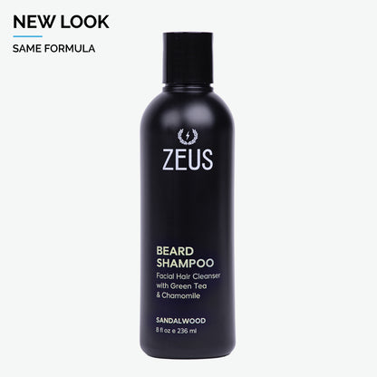 Beard Shampoo