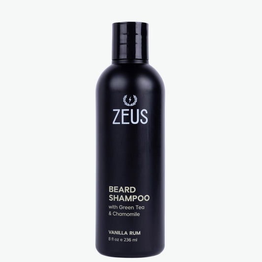 Beard Shampoo, 8 fl oz