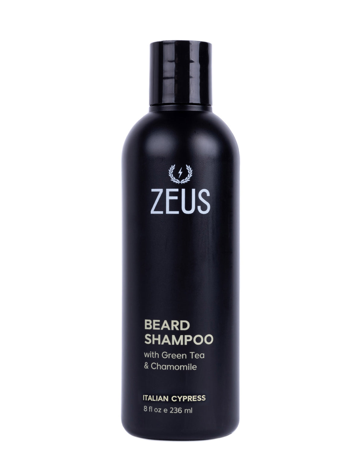 ZEUS Beard Shampoo Wash for Men