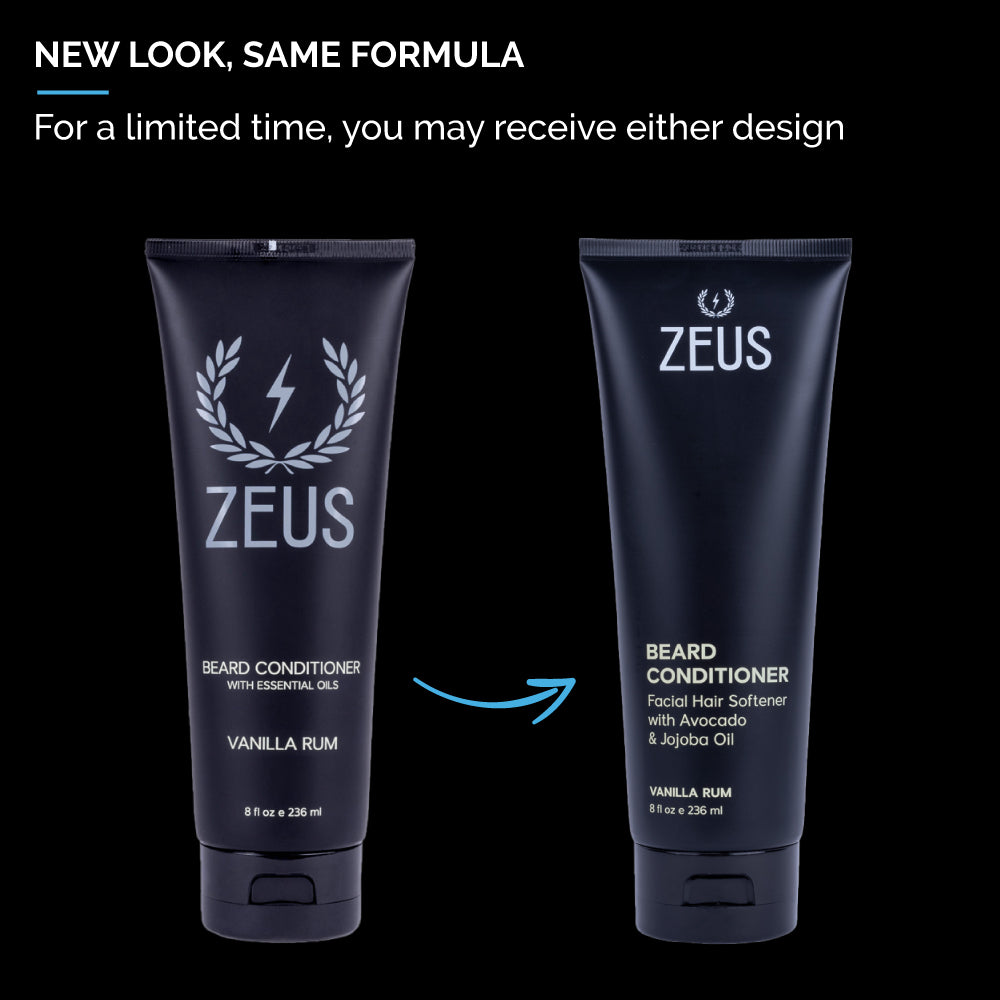 Beard Conditioner and Softener