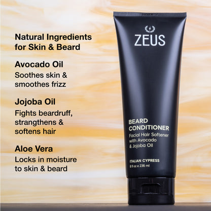 Beard Conditioner and Softener