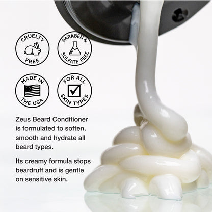 Beard Conditioner and Softener