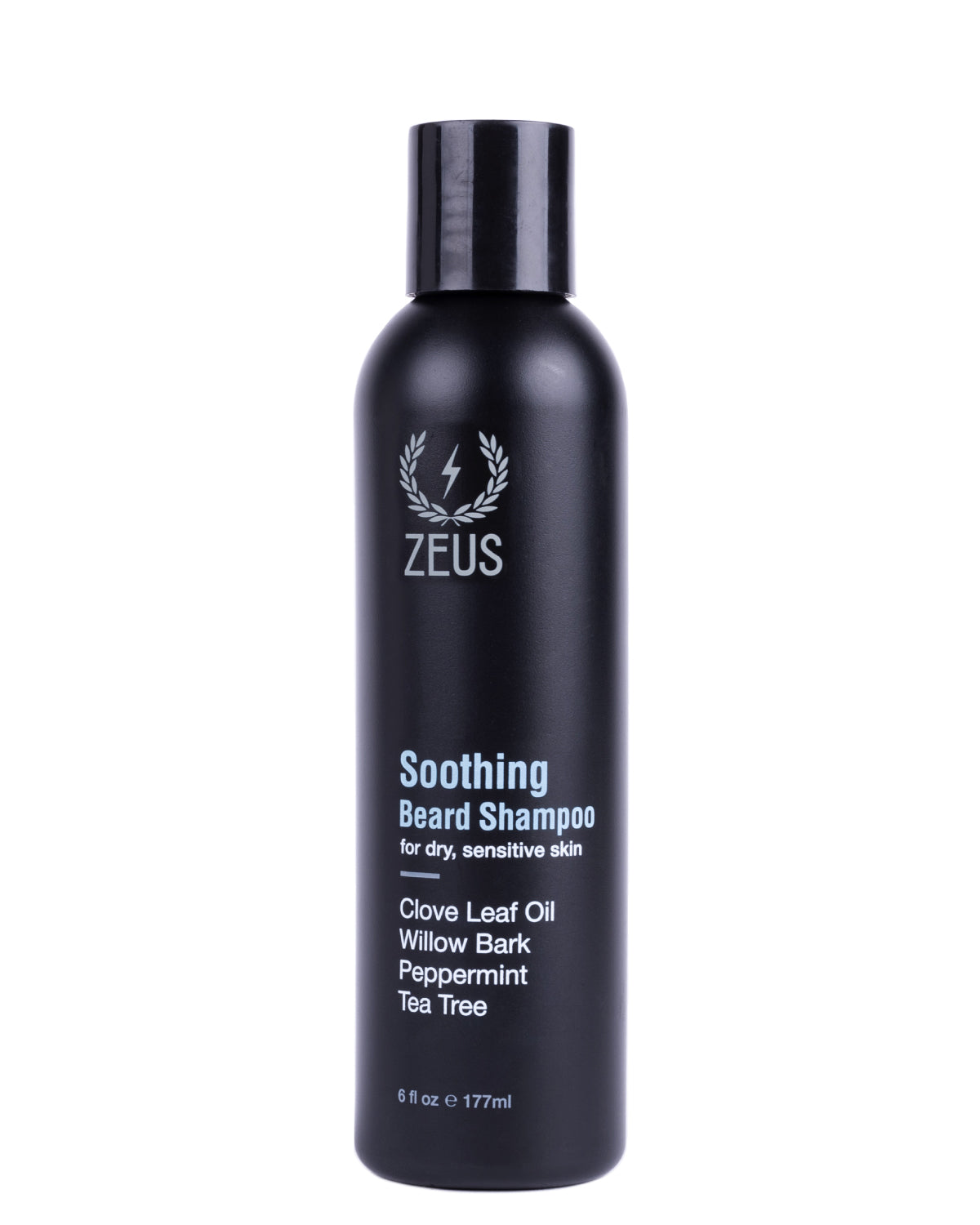 ZEUS Soothing Beard Shampoo for Men