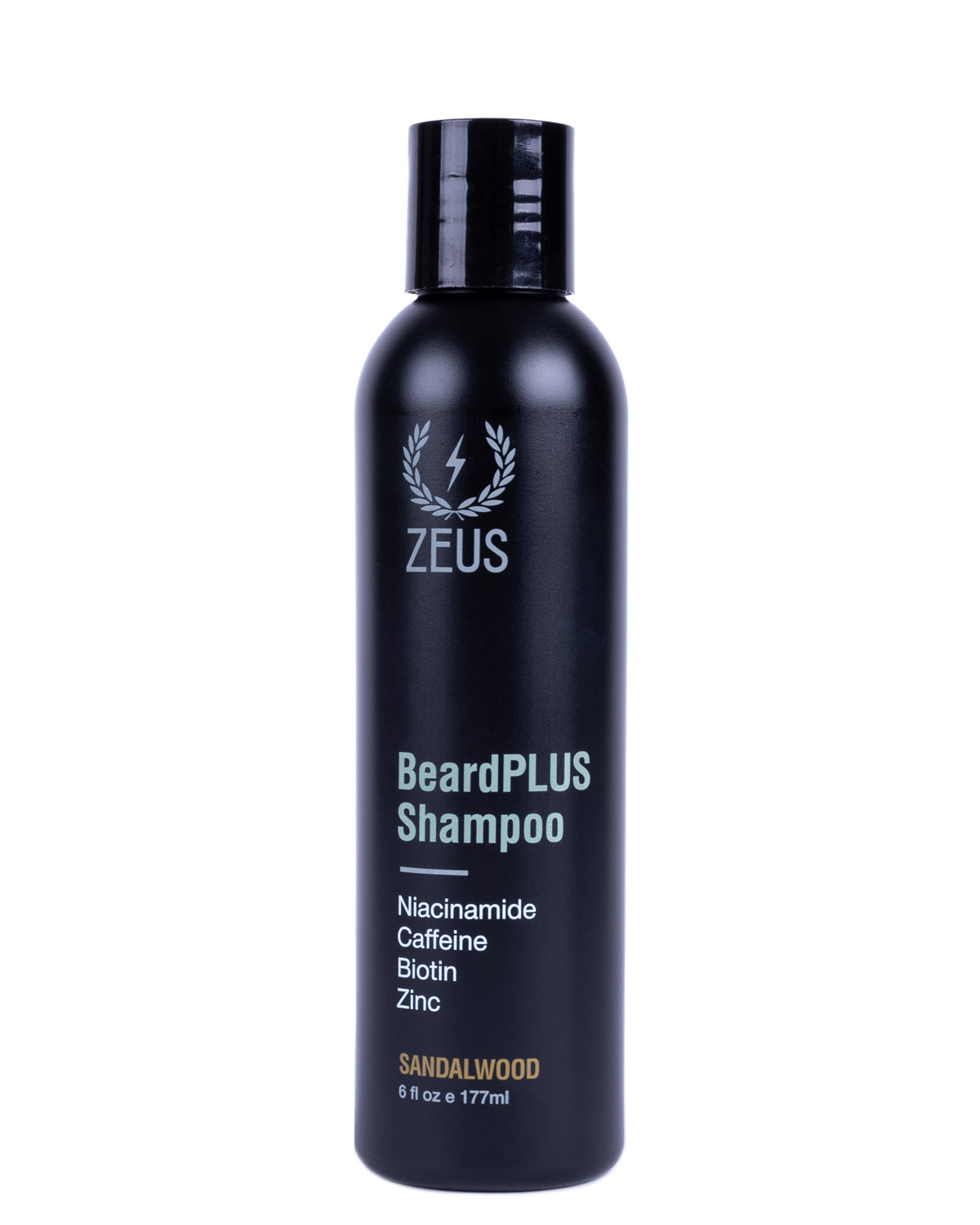 ZEUS BeardPLUS Shampoo for Men