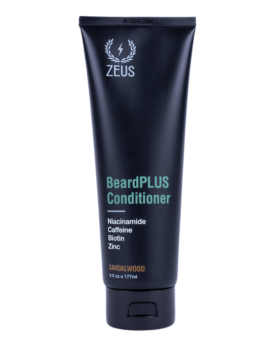 ZEUS BeardPLUS Conditioner for Men