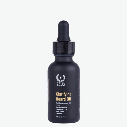 Clarifying Beard Oil