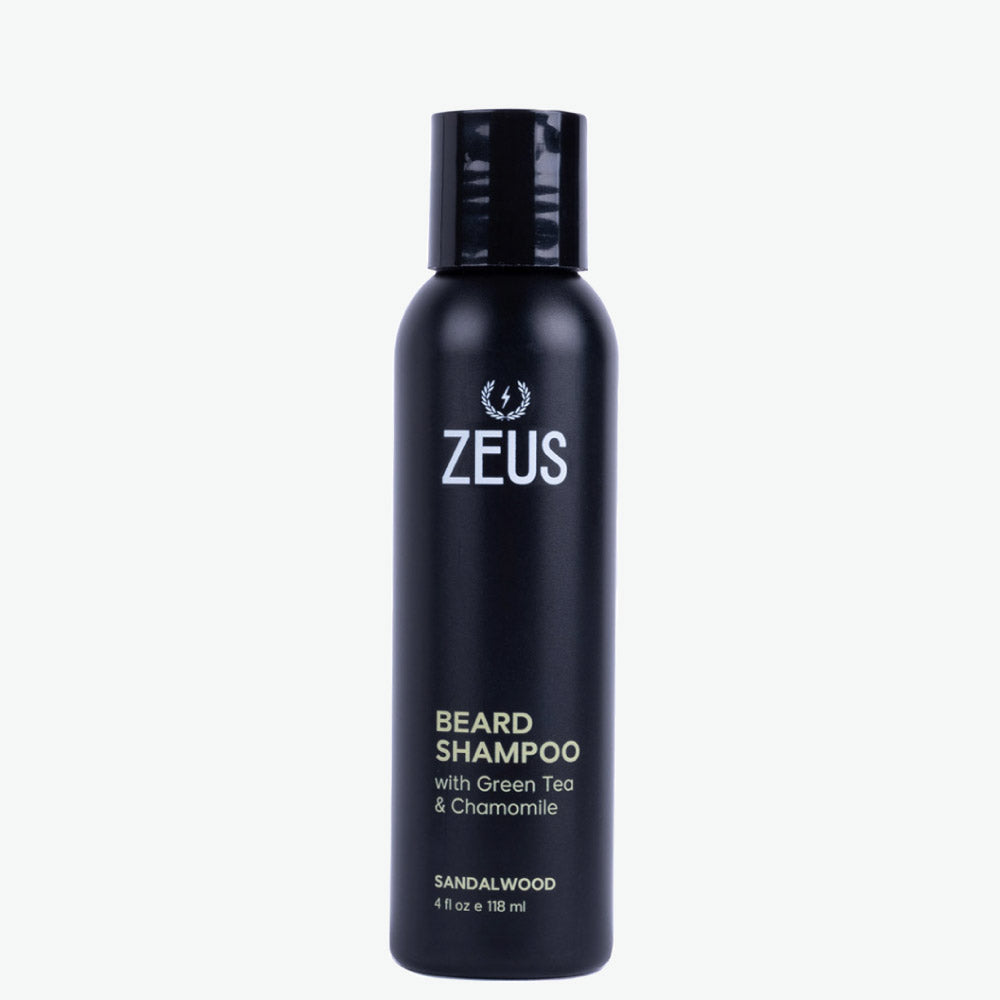 Beard Shampoo, 4 fl oz
