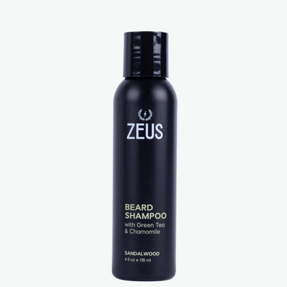 Beard Shampoo, 4 fl oz