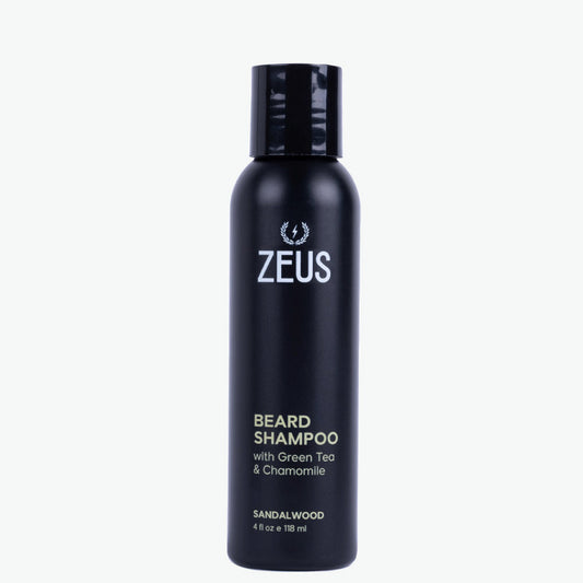 Beard Shampoo, 4 fl oz