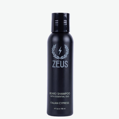 Beard Shampoo, 4 fl oz