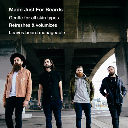 Beard Shampoo, 4 fl oz