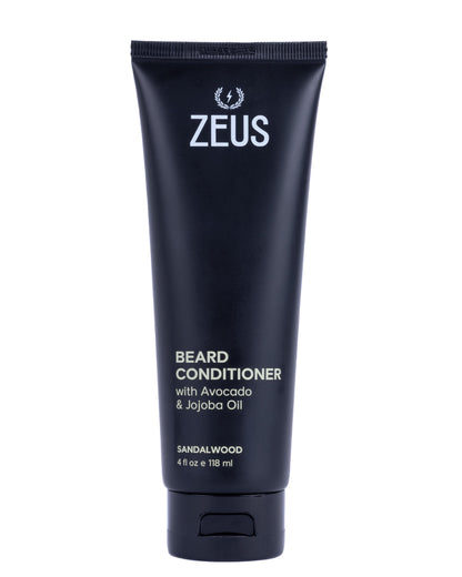 ZEUS Beard Conditioner for Men