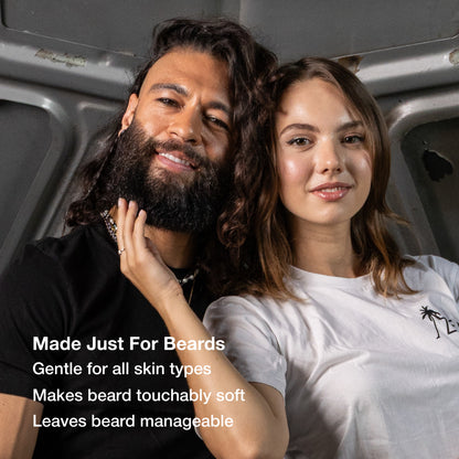 Beard Conditioner and Softener, 4 fl oz