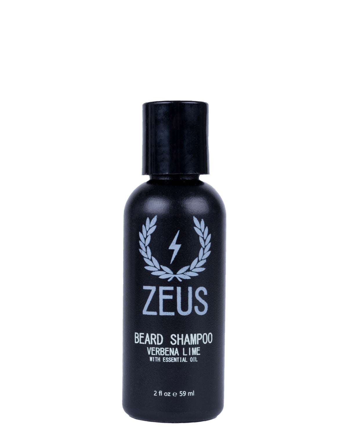 ZEUS Travel Beard Shampoo Wash for men