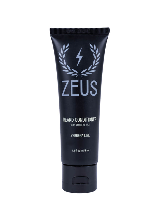 ZEUS Travel Beard Conditioner and Softener for Men