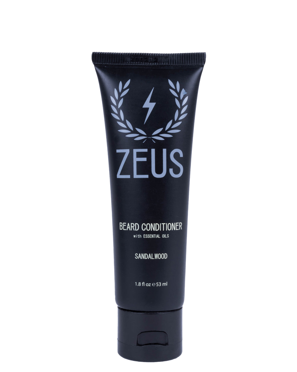 ZEUS Travel Beard Conditioner and Softener for Men