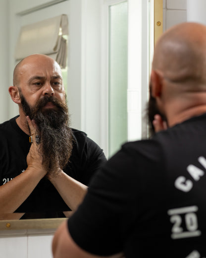 ZEUS Refined Beard Oil for Men