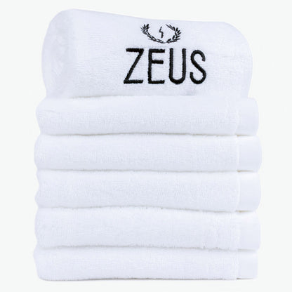 Steam Towel, White