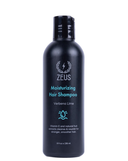 Moisturizing Hair Shampoo