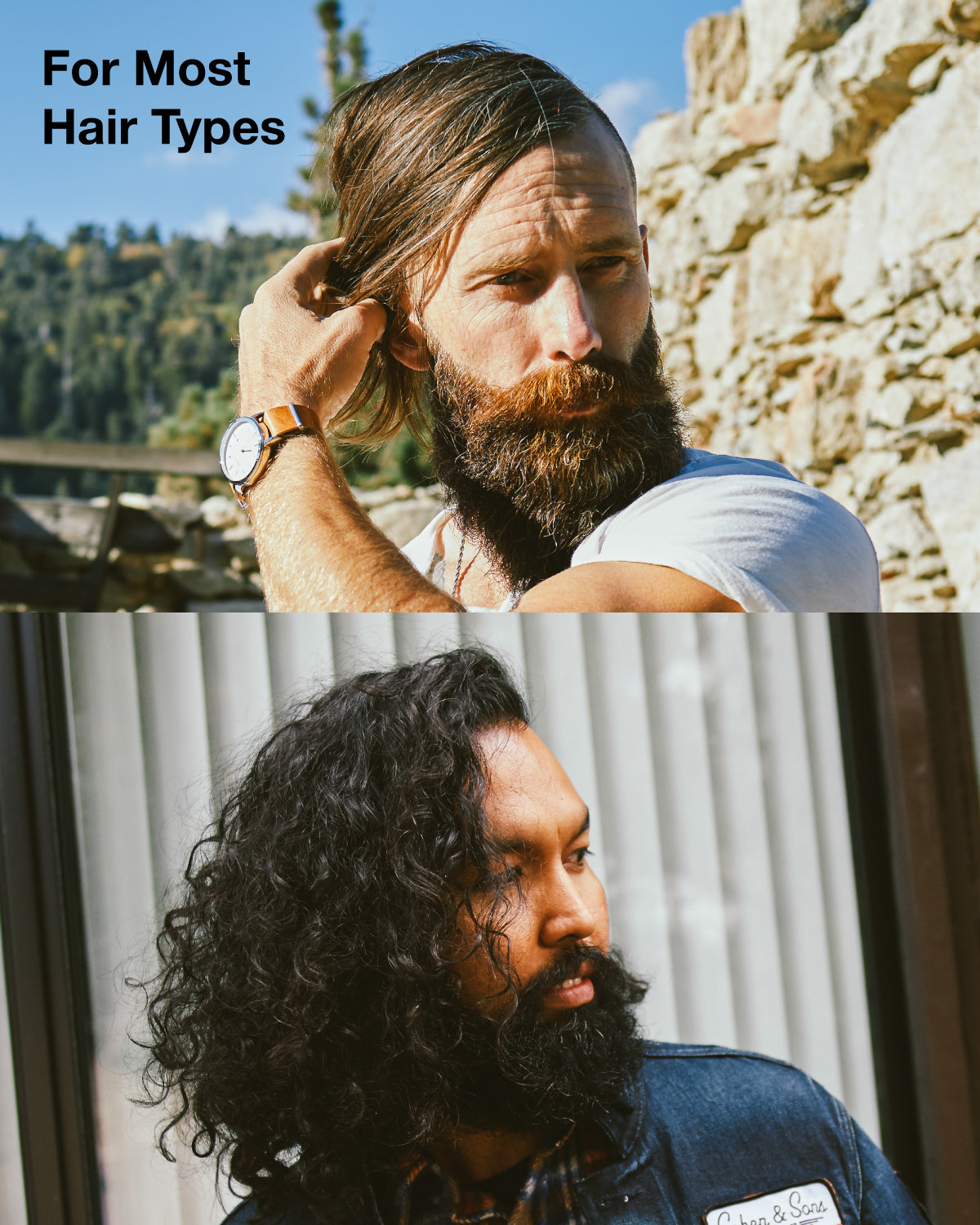 Moisturizing Hair Shampoo