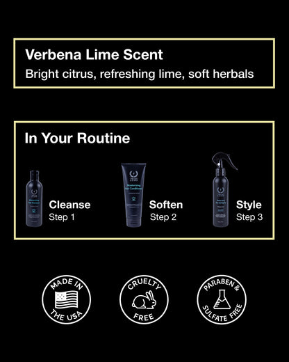 Moisturizing Hair Shampoo