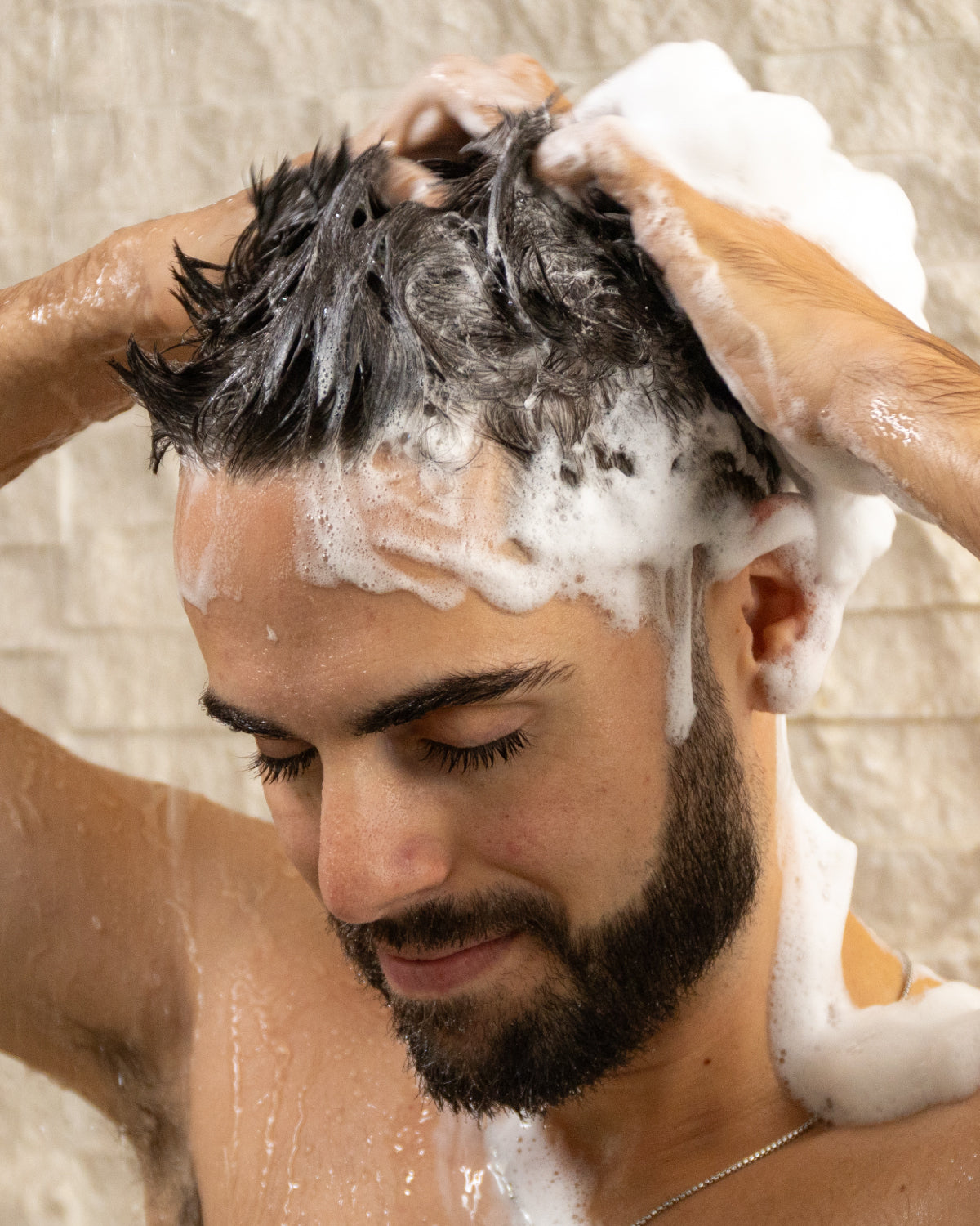 Moisturizing Hair Shampoo – Zeus