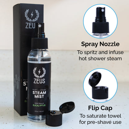 Steam Mist, Eucalyptus
