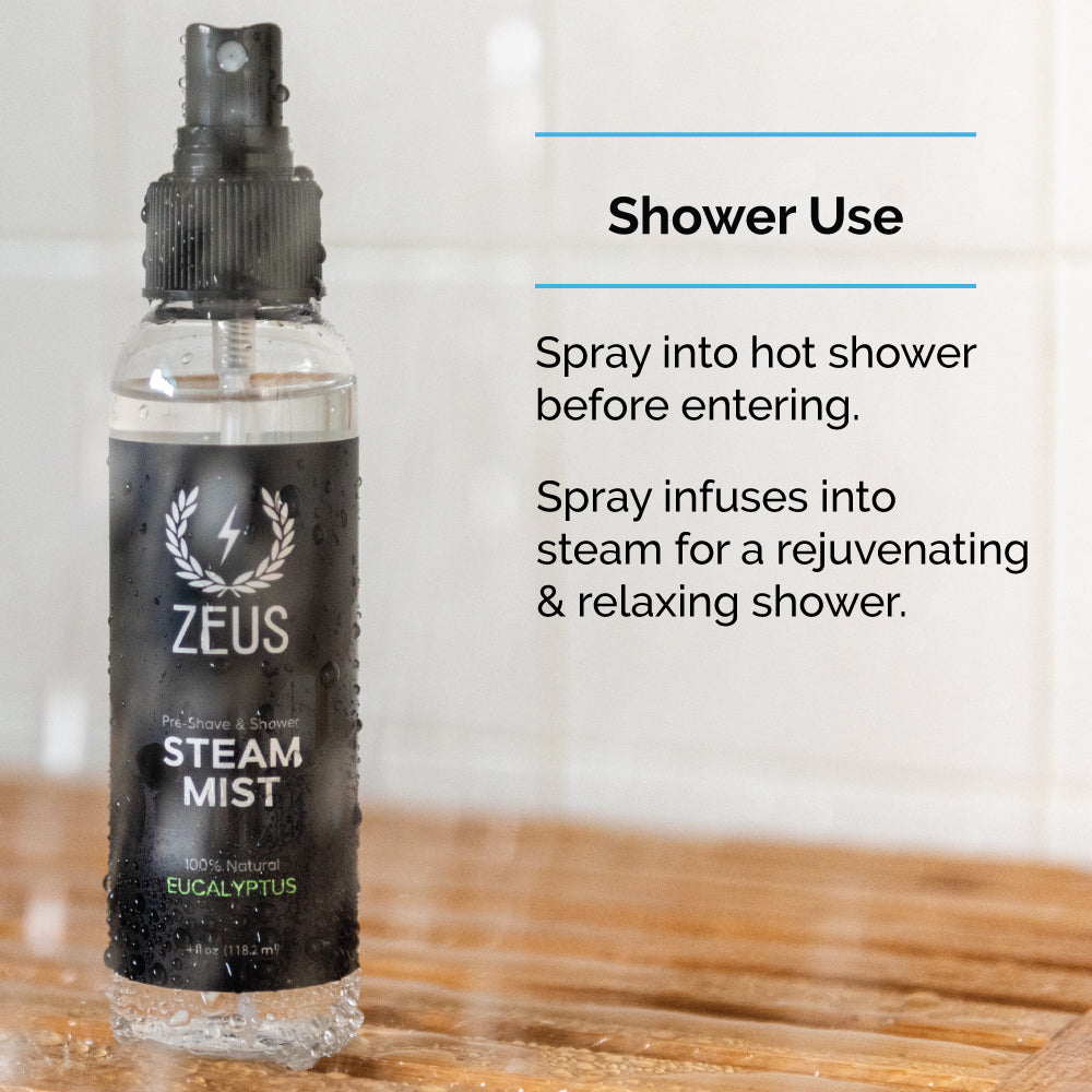Steam Mist, Eucalyptus