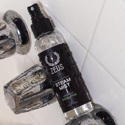 Steam Mist, Eucalyptus
