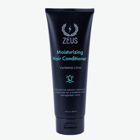 Zeus Moisturizing Hair Conditioner, Verbena Lime, 8 fl oz