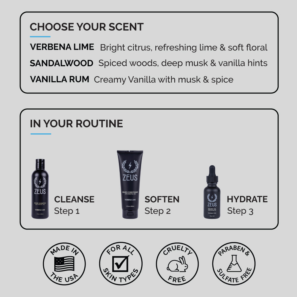8oz scent choices