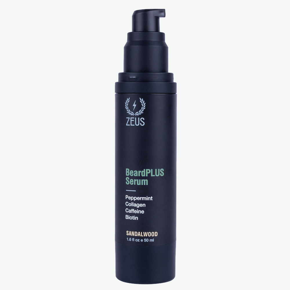 BeardPLUS Serum 1.6 fl oz Sandalwood